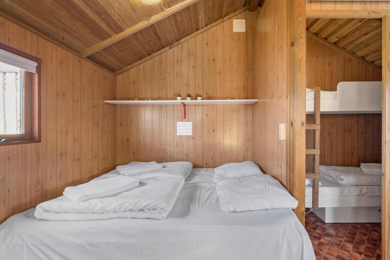 First Camp Klim Strand - Nordvestkysten Fjerritslev Exterior photo